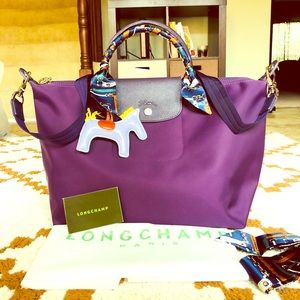 Longchamp Le Pluage Neo